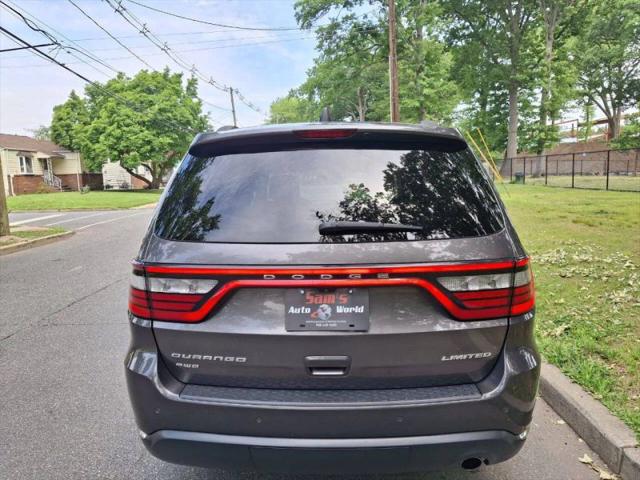 2014 Dodge Durango Limited