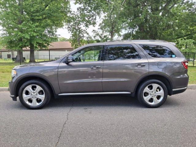 2014 Dodge Durango Limited