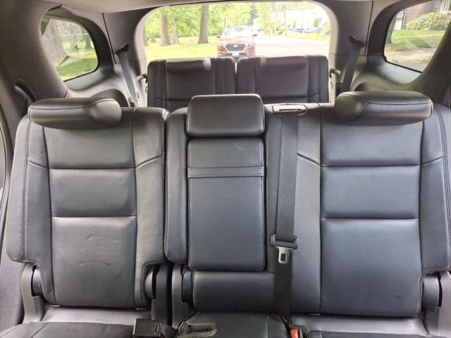 2014 Dodge Durango Limited