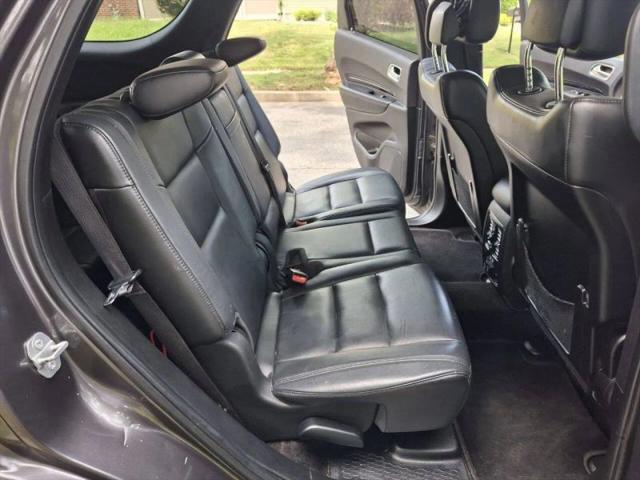 2014 Dodge Durango Limited