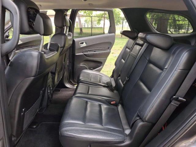 2014 Dodge Durango Limited