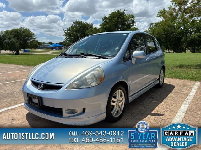 2008 Honda Fit Sport for sale in Wylie, TX