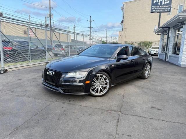 2012 Audi A7 3.0 Prestige for sale in Paterson, NJ