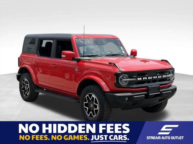2023 Ford Bronco Outer Banks for sale in Amityville, NY