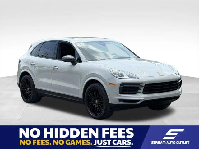 2023 Porsche Cayenne Base for sale in Amityville, NY
