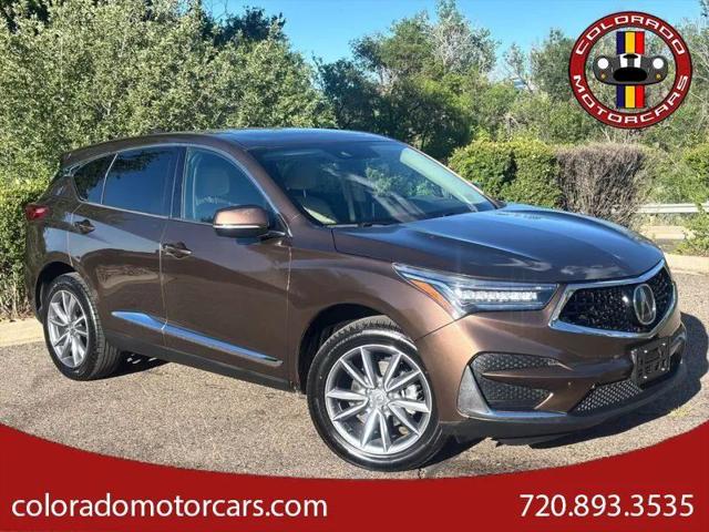 2019 Acura RDX Technology Package for sale in Sheridan, CO