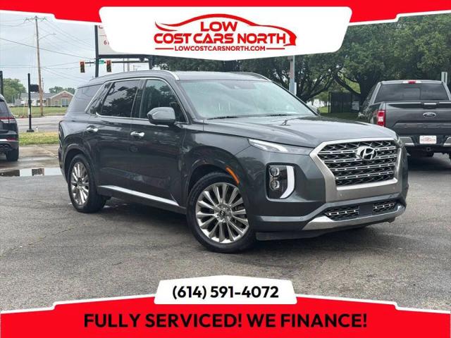 2020 Hyundai Palisade for sale near Whitehall, OH