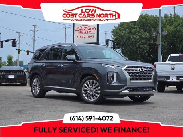 2020 Hyundai Palisade Limited for sale in Whitehall, OH