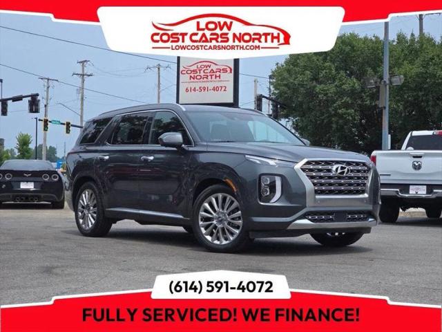 2020 Hyundai Palisade Limited for sale near Whitehall, OH