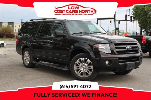 2014 Ford Expedition EL Limited for sale in Whitehall, OH