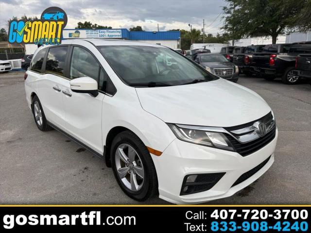 2020 Honda Odyssey EX-L for sale in Winter Garden, FL