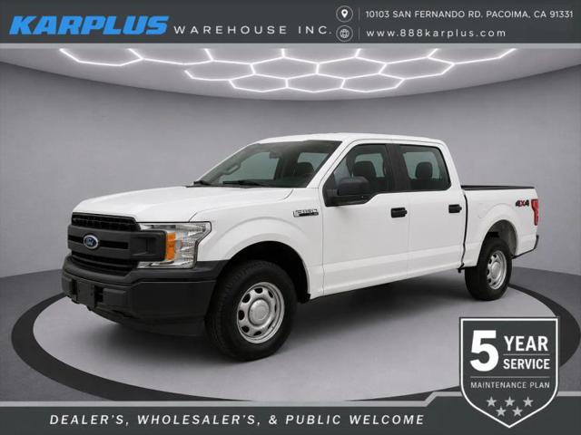 2020 Ford F-150 XL for sale in Pacoima, CA