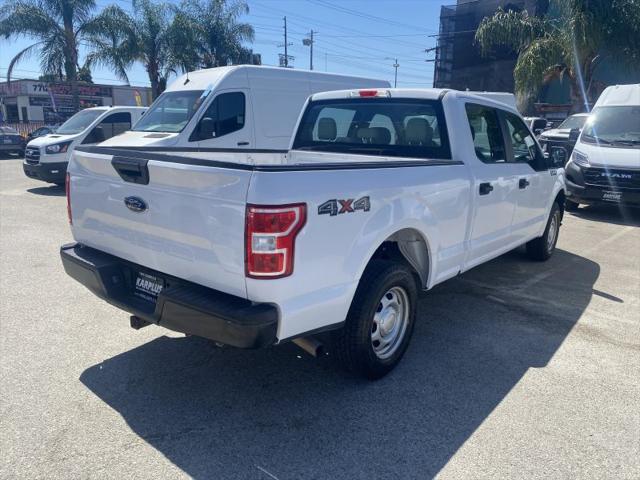2020 Ford F-150 XL