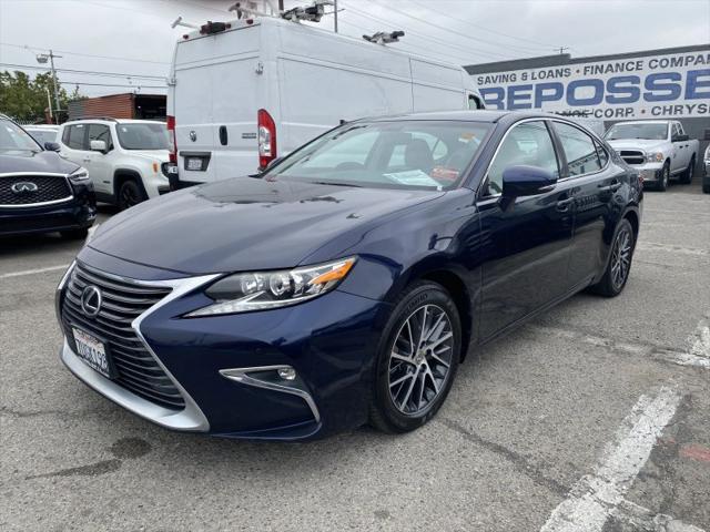 2016 Lexus ES 350 350