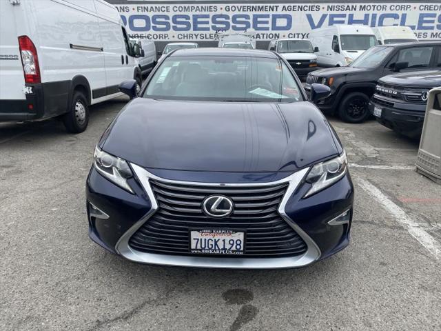 2016 Lexus ES 350 350