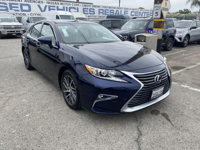 2016 Lexus ES 350 350