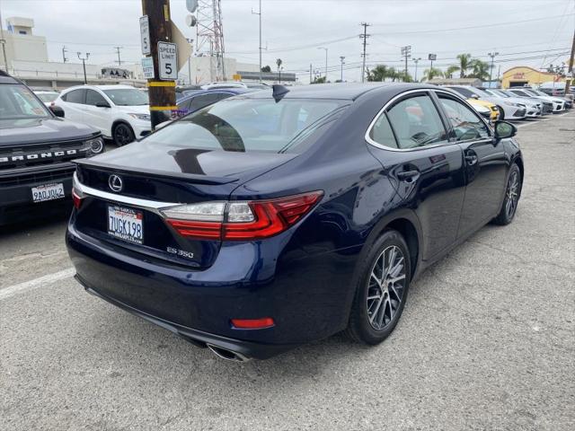 2016 Lexus ES 350 350