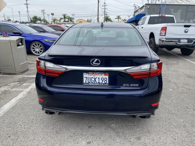 2016 Lexus ES 350 350
