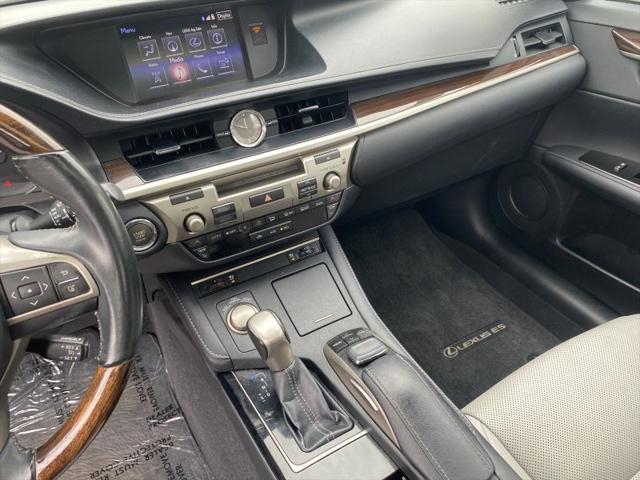 2016 Lexus ES 350 350