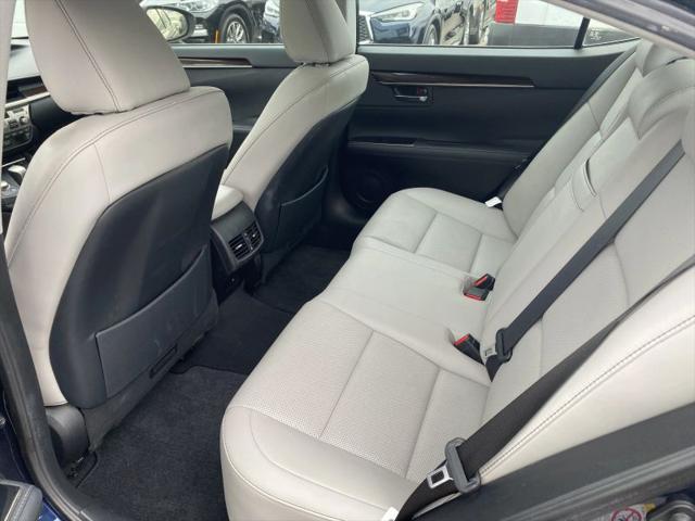 2016 Lexus ES 350 350