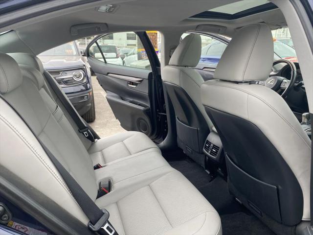 2016 Lexus ES 350 350