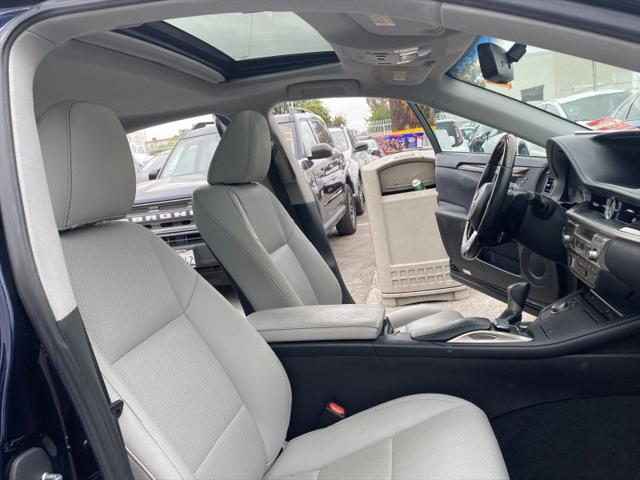 2016 Lexus ES 350 350