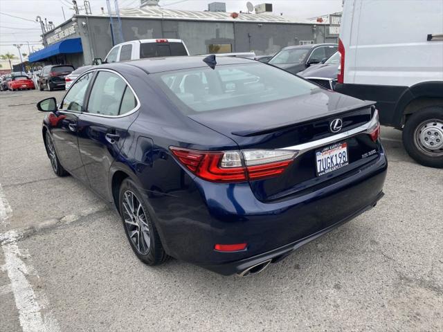 2016 Lexus ES 350 350