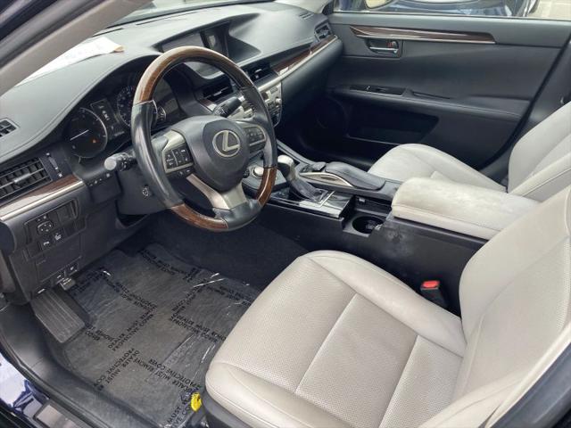 2016 Lexus ES 350 350