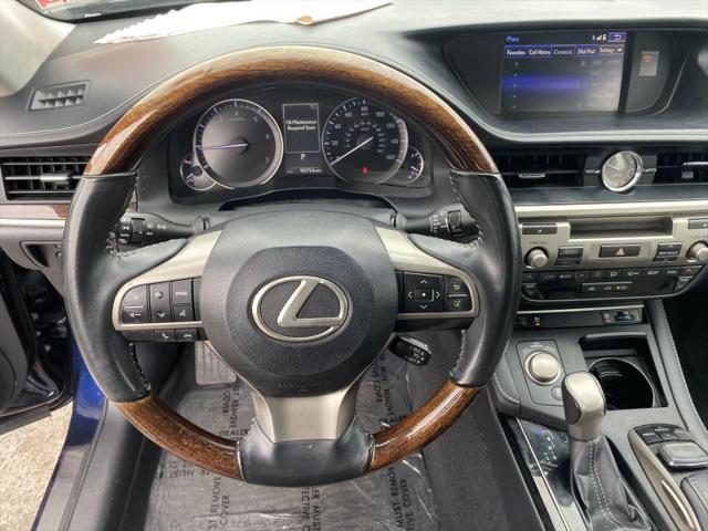 2016 Lexus ES 350 350