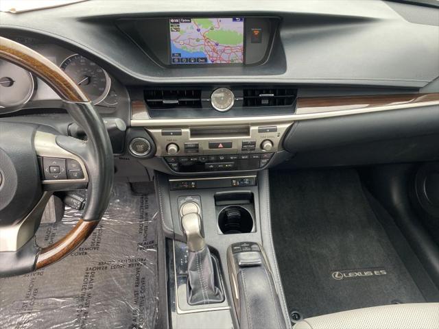 2016 Lexus ES 350 350