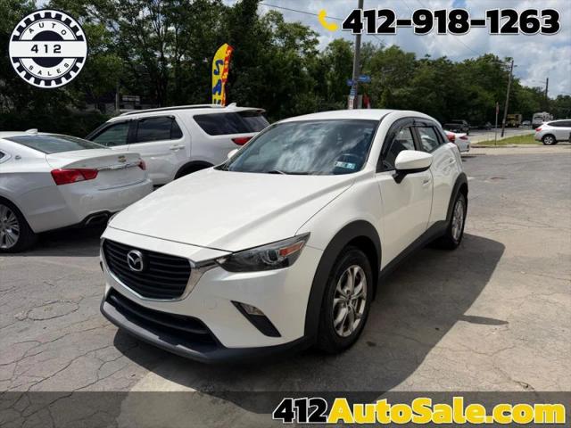 2017 Mazda CX-3 Sport for sale in Pittsburgh, PA