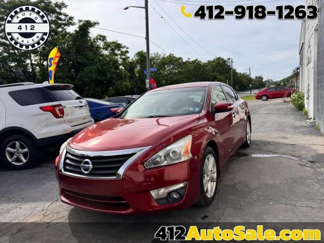 2015 Nissan Altima 2.5 SV for sale in Pittsburgh, PA
