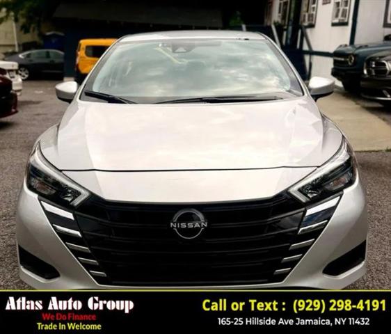 2025 Nissan Versa 1.6 SV for sale in Jamaica, NY