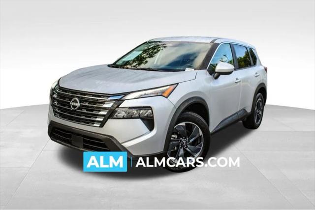 2025 Nissan Rogue SV FWD for sale in Buford, GA