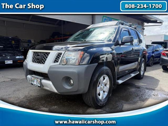 2012 Nissan Xterra S for sale in Kaneohe, HI