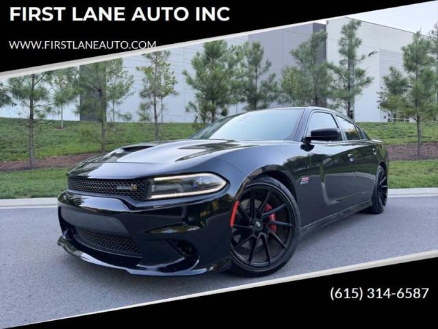 2017 Dodge Charger R/T Scat Pack RWD for sale in Goodlettsville, TN