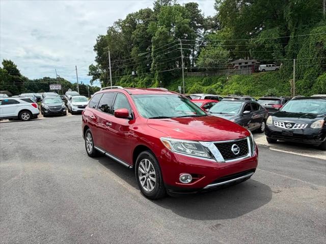 2015 Nissan Pathfinder Platinum for sale in Marietta, GA
