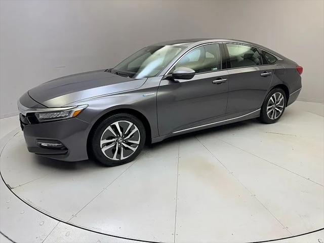 2018 Honda Accord Hybrid Touring for sale in Naugatuck, CT