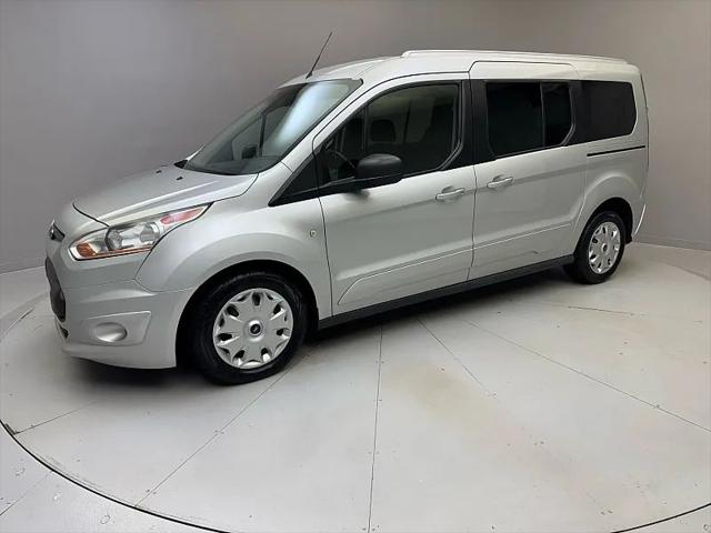 2018 Ford Transit Connect XLT for sale in Naugatuck, CT