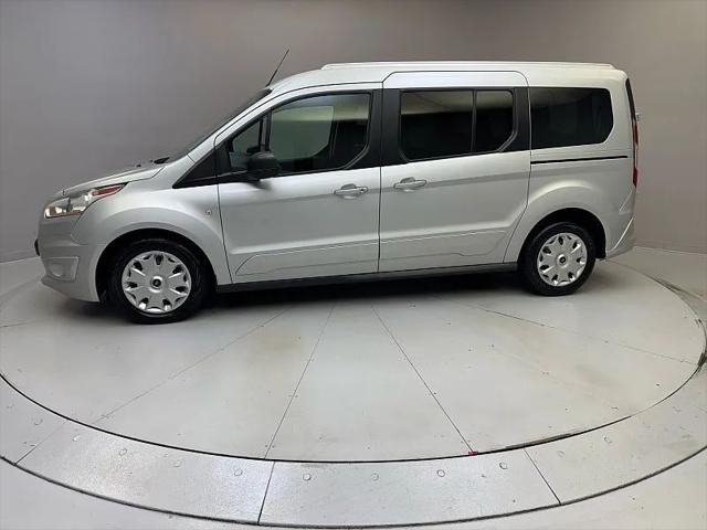 2018 Ford Transit Connect XLT