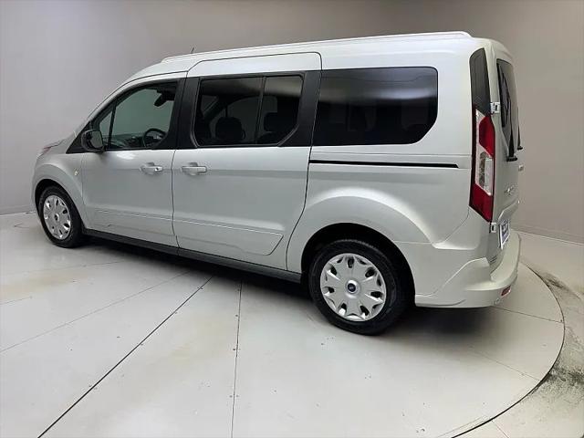 2018 Ford Transit Connect XLT