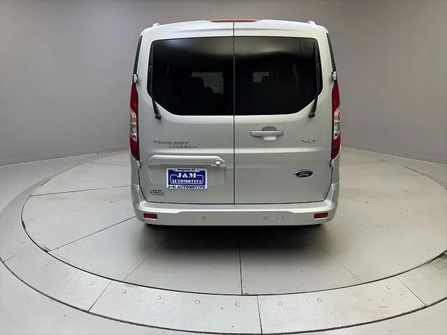 2018 Ford Transit Connect XLT