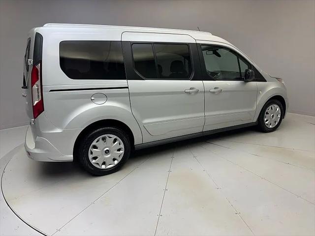 2018 Ford Transit Connect XLT