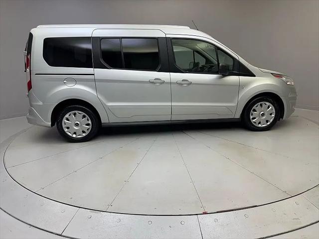 2018 Ford Transit Connect XLT