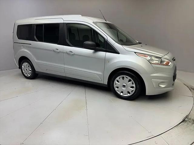 2018 Ford Transit Connect XLT