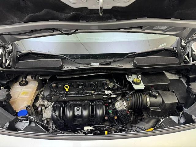 2018 Ford Transit Connect XLT