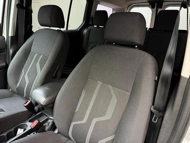 2018 Ford Transit Connect XLT