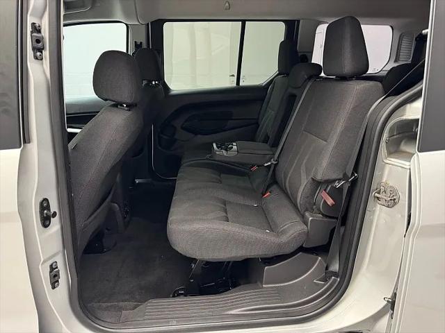 2018 Ford Transit Connect XLT