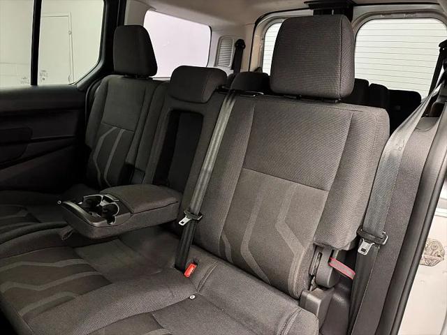 2018 Ford Transit Connect XLT