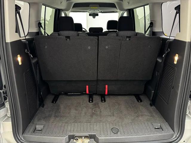 2018 Ford Transit Connect XLT